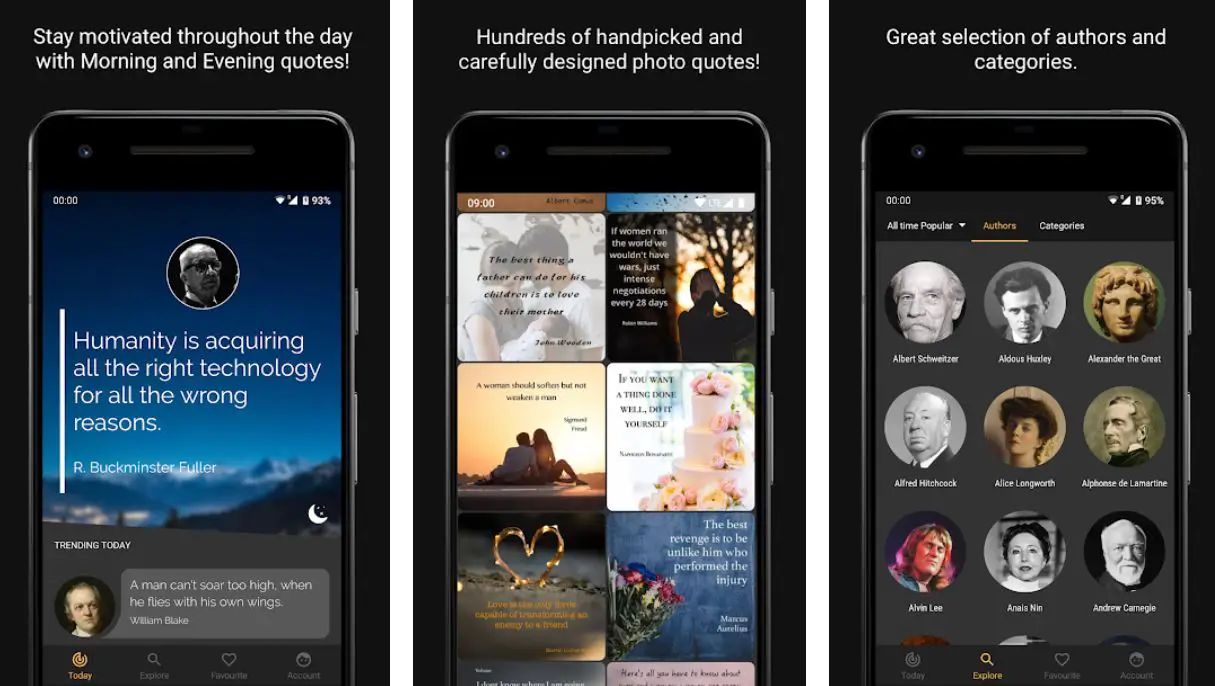 Best Quote Apps 1