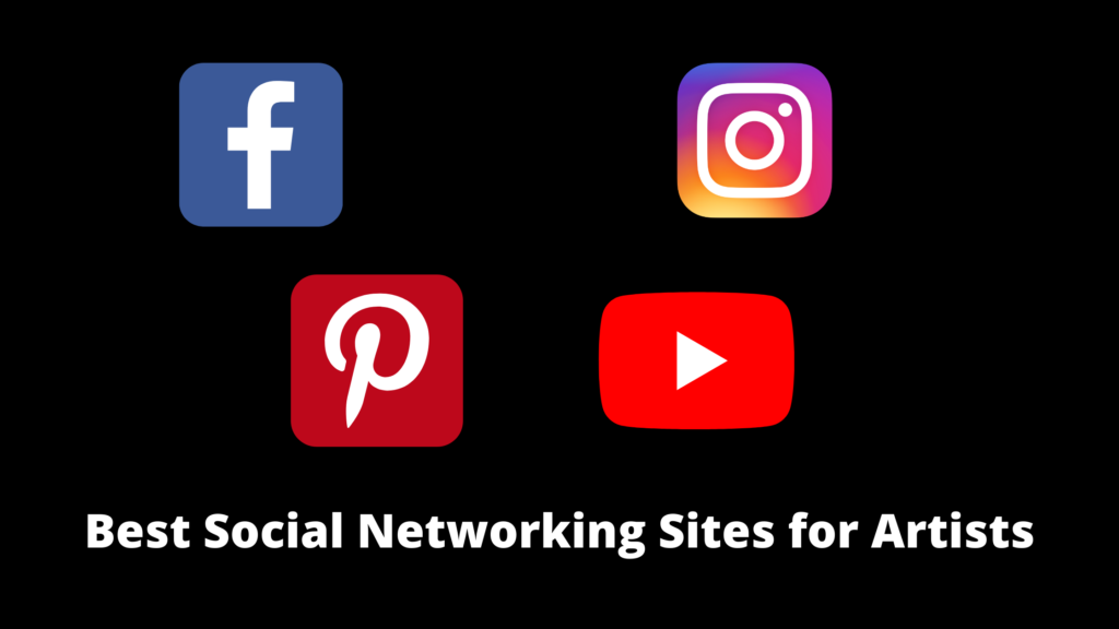 11 Of The Best Social Networking Sites For Artists in 2022