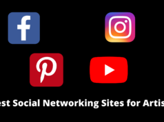 Best Social Networking Sites for Artists