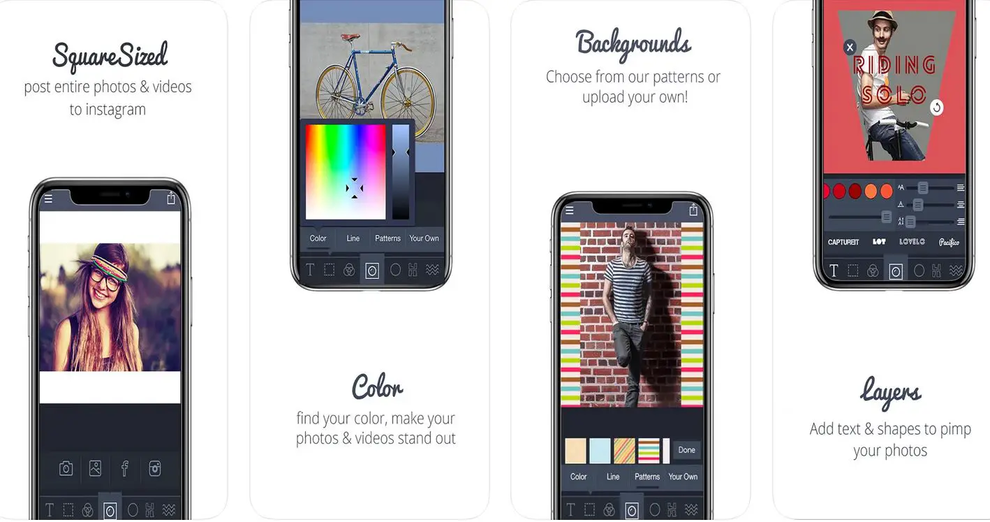 11 Top Square Photo Apps For Capturing Life in a Square