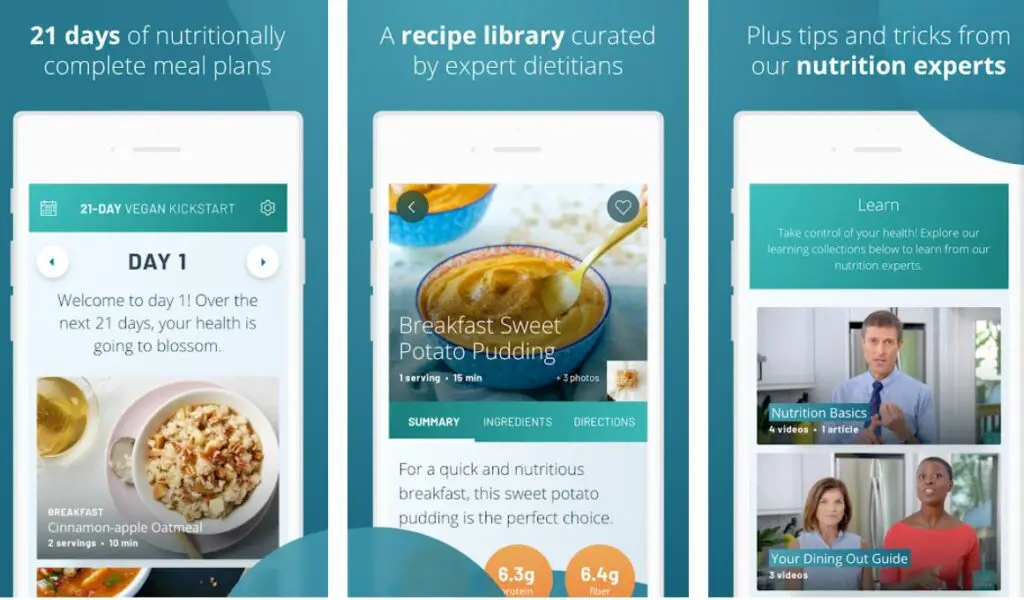 17 The Best Vegan Apps For A Healthy Vegan Lifestyle [2022]