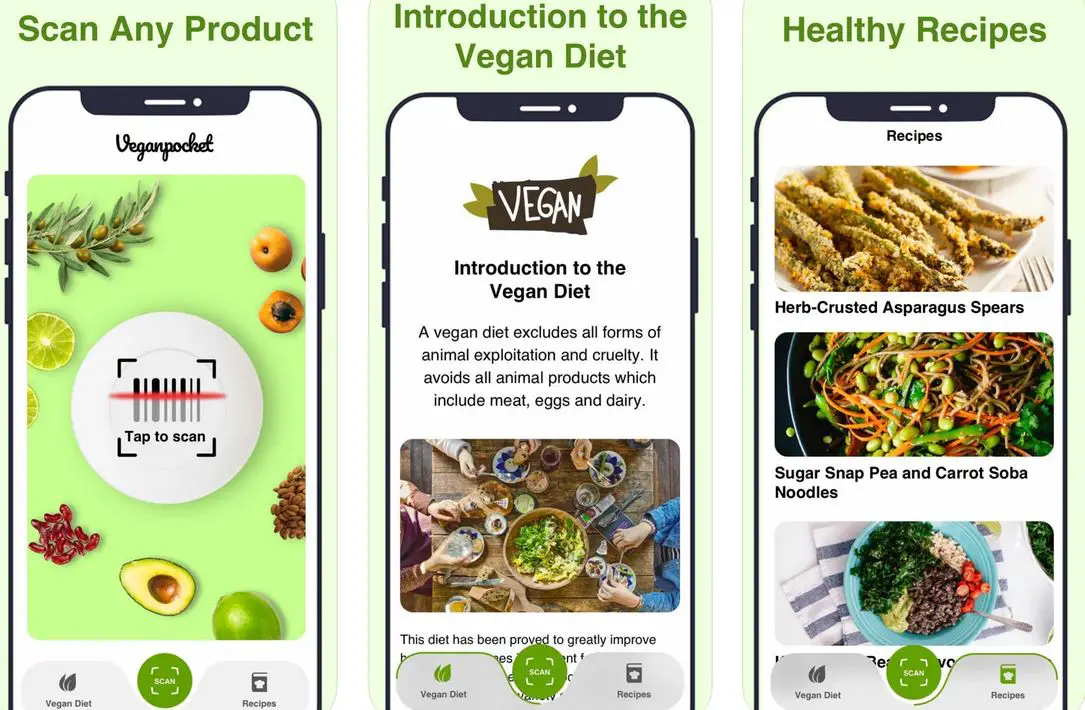Best Vegan Apps 8