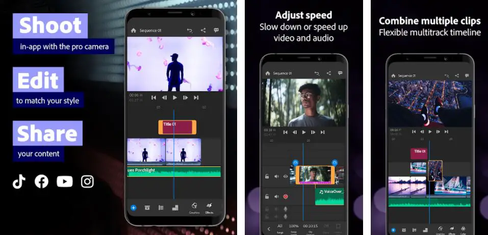 Best Video Editing App For Android Without Watermark 1