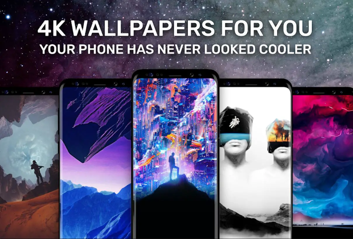 Best Wallpaper Engine Alternatives 6