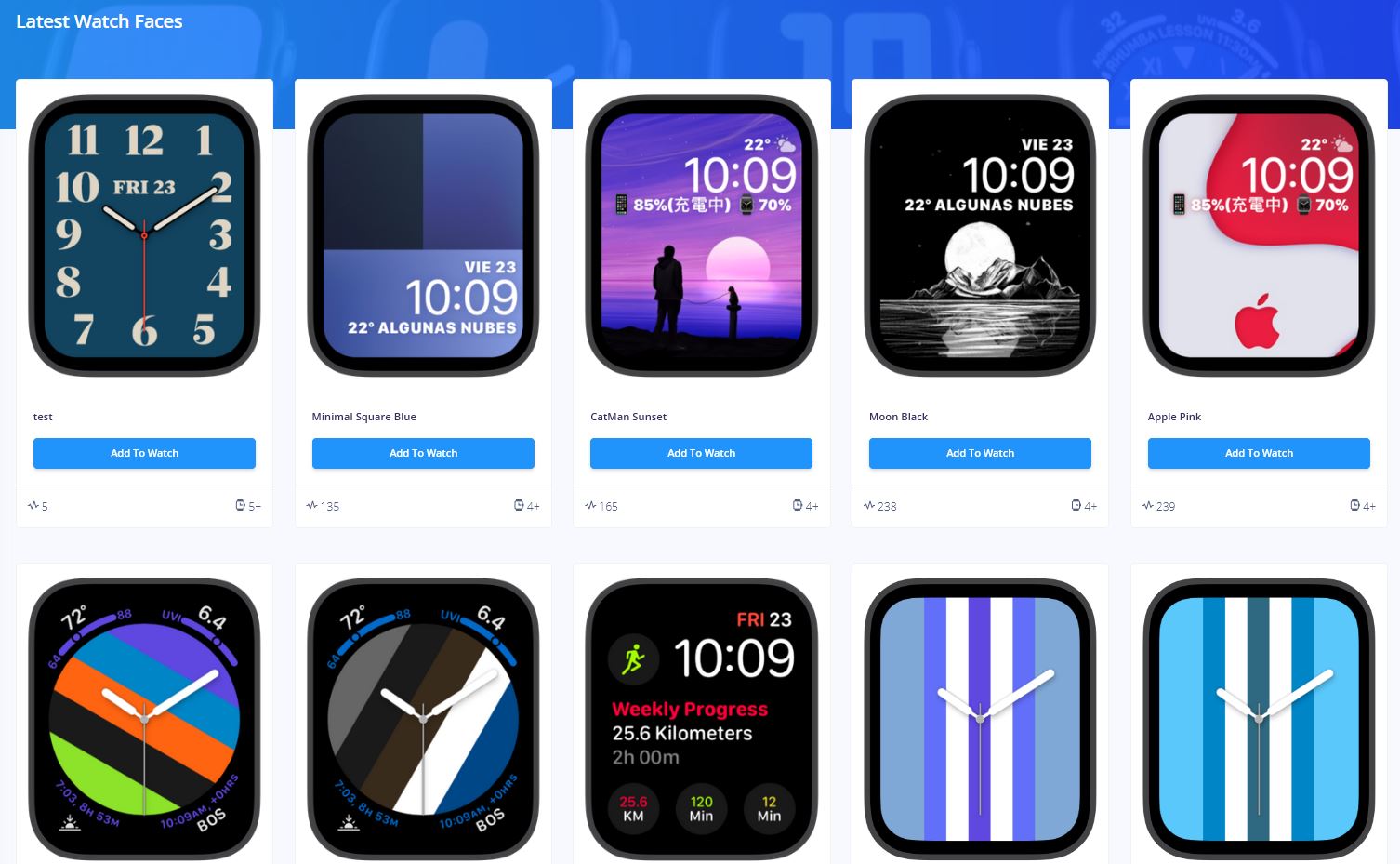 9 Best Apps To Create and Set Custom Apple Watch Faces