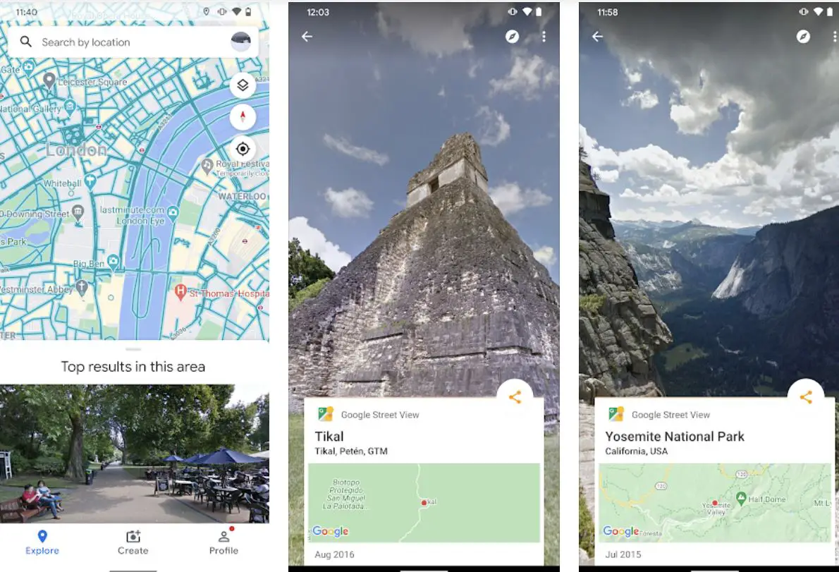 13 Google Earth Alternatives To Have Better View Of The Earth