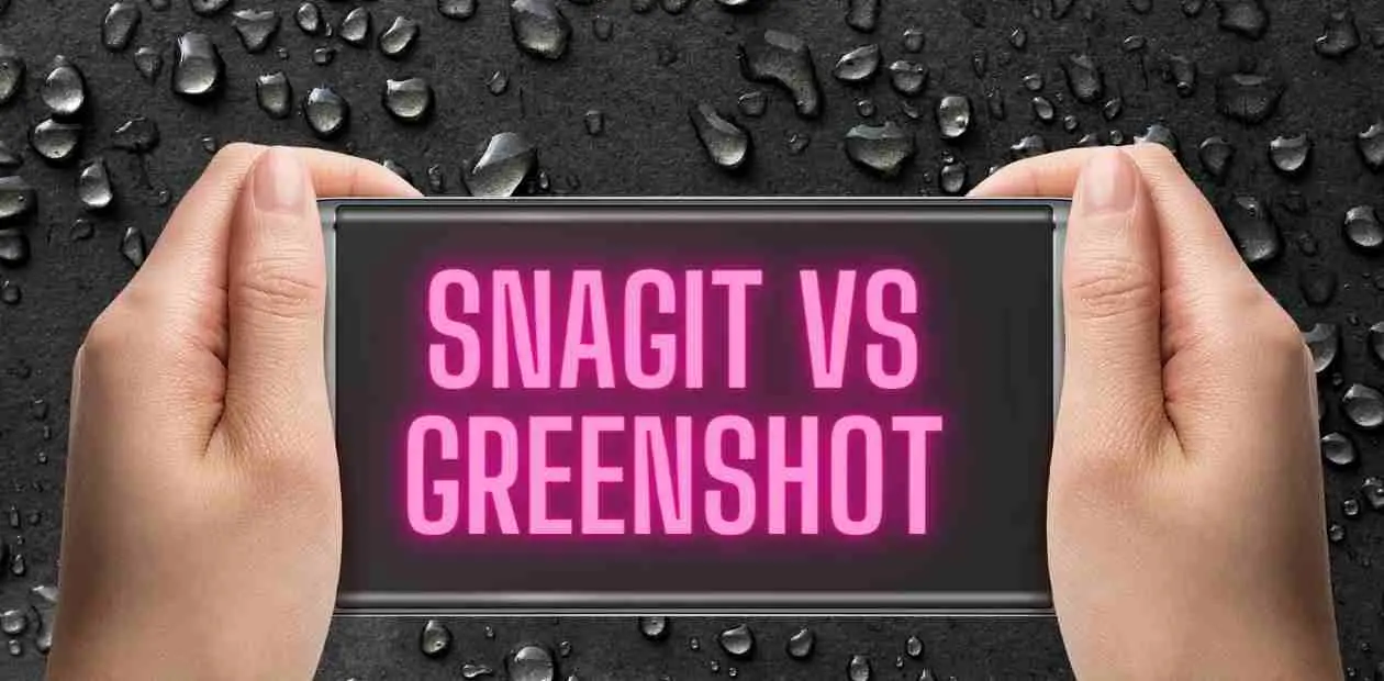 Snagit vs Greenshot A HeadToHead Comparison [2025]