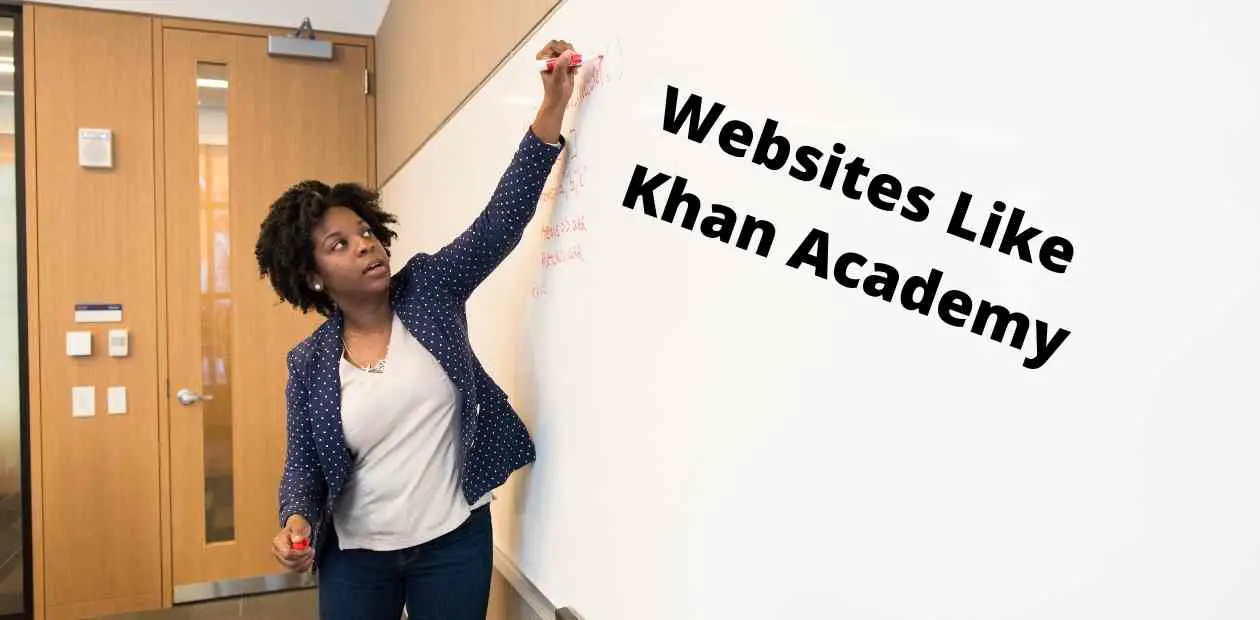 khan academy similar websites