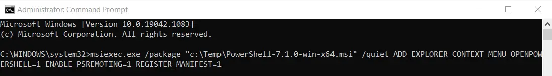 How To Update PowerShell To The Latest Version