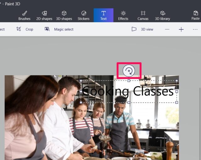 How To Edit Text In Paint 3D Get Creative with Paint 3D