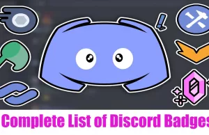 A Complete List of Discord Badges