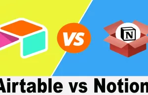 Airtable vs Notion