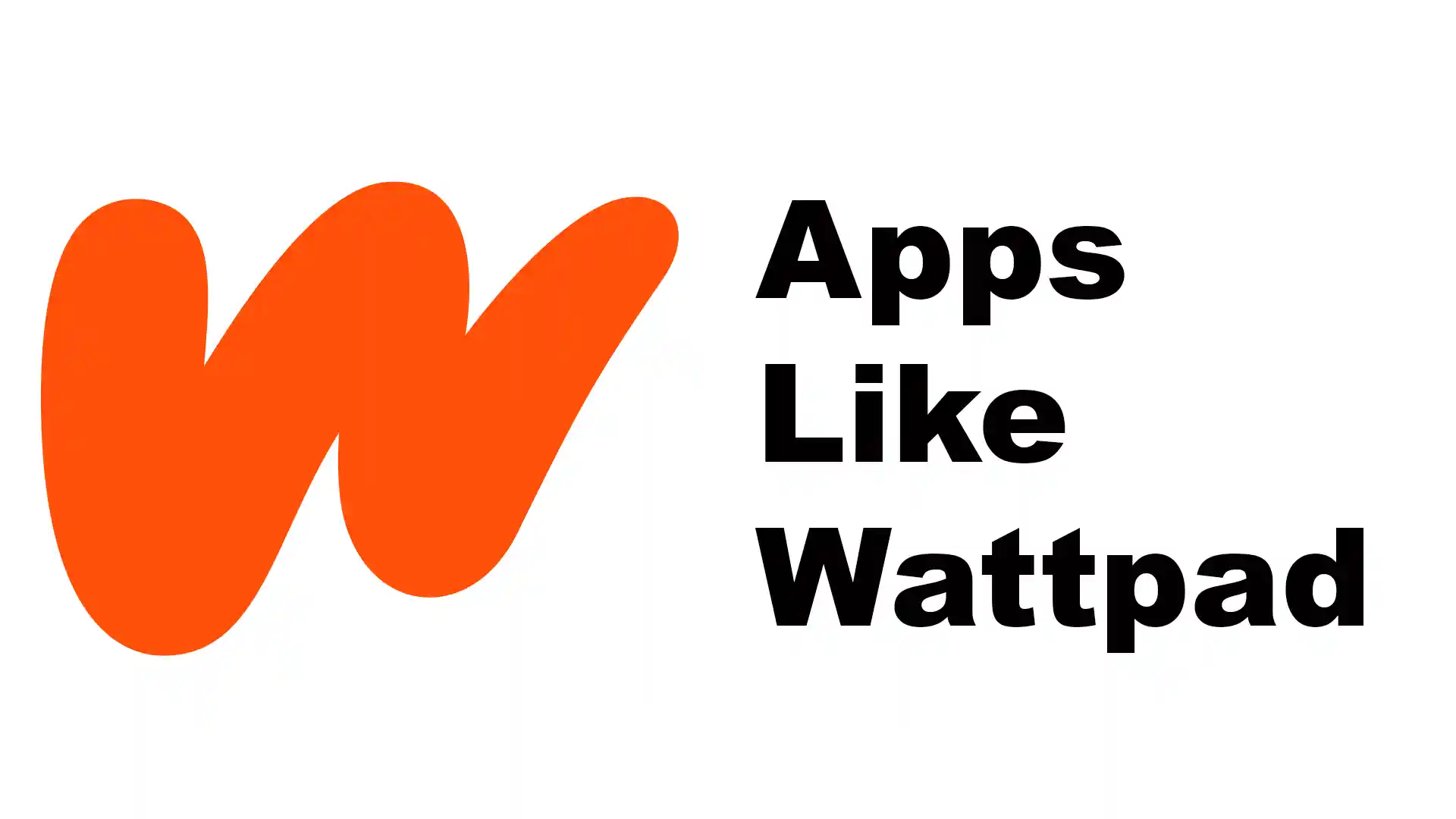 apps like wattpad