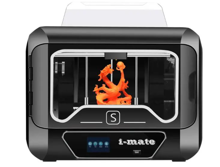 Best 3D Printer For Miniatures 9