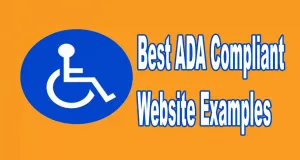 Best ADA Compliant Website Examples