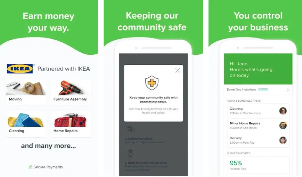 17 Best Alternative Apps Like Instacart To Join in 2022 👌