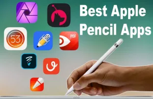 Best Apple Pencil Apps