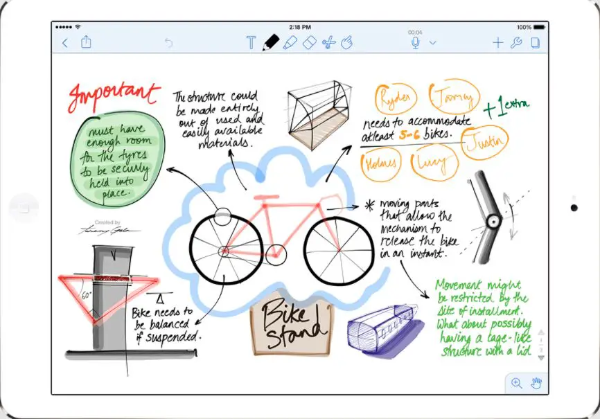 25 Best Apple Pencil Apps To Unleash Your Creativity