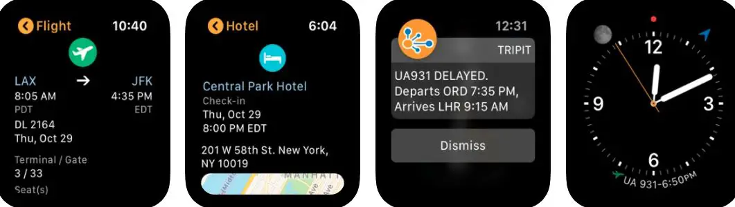 35 Best Apple Watch Apps For Traveling, Fitness & Music