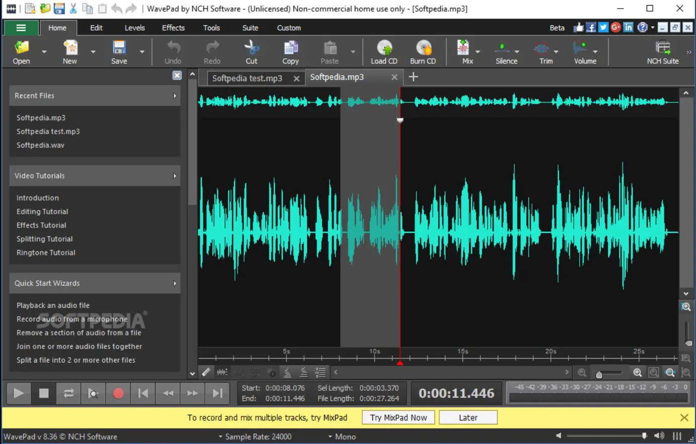 Best Audacity Alternatives 4