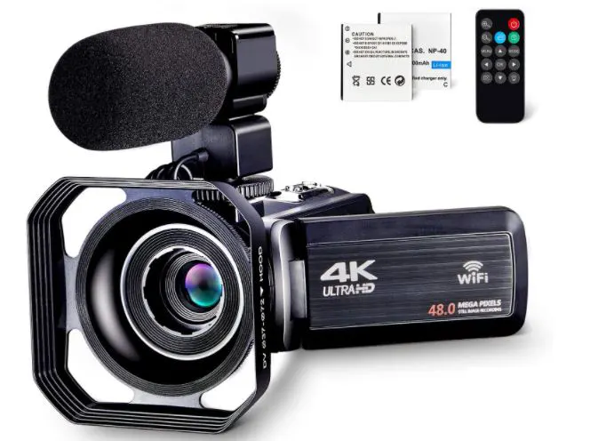 Best Camera For Interviews 6