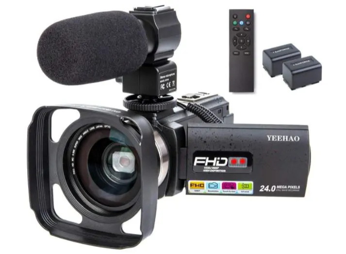 Best Camera For Interviews 8