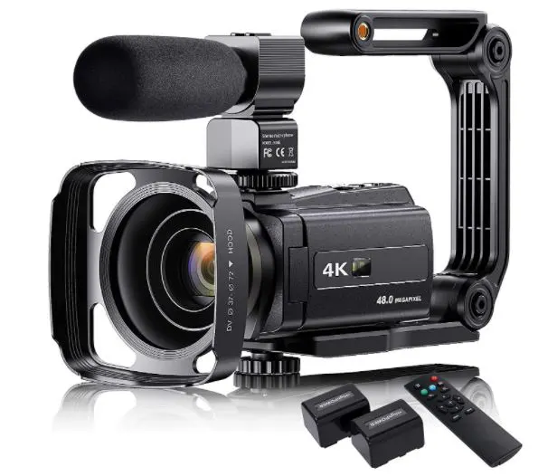Best Camera For Interviews 9
