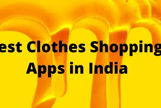 Best Clothes Shopping Apps in India