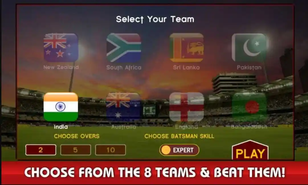 Best Cricket Games For Android 4