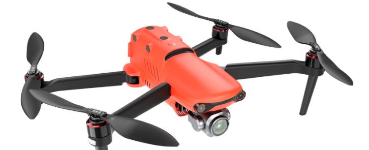 Best Drones For Roof Inspection 1