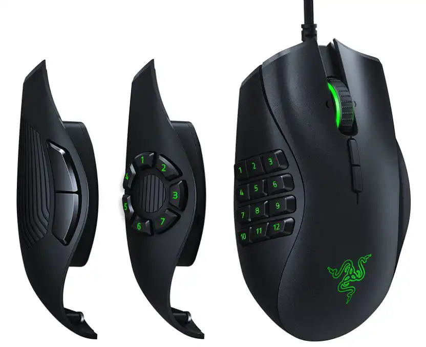 Best Gaming Mouse with Side Buttons 4