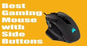 Best Gaming Mouse with Side Buttons 8