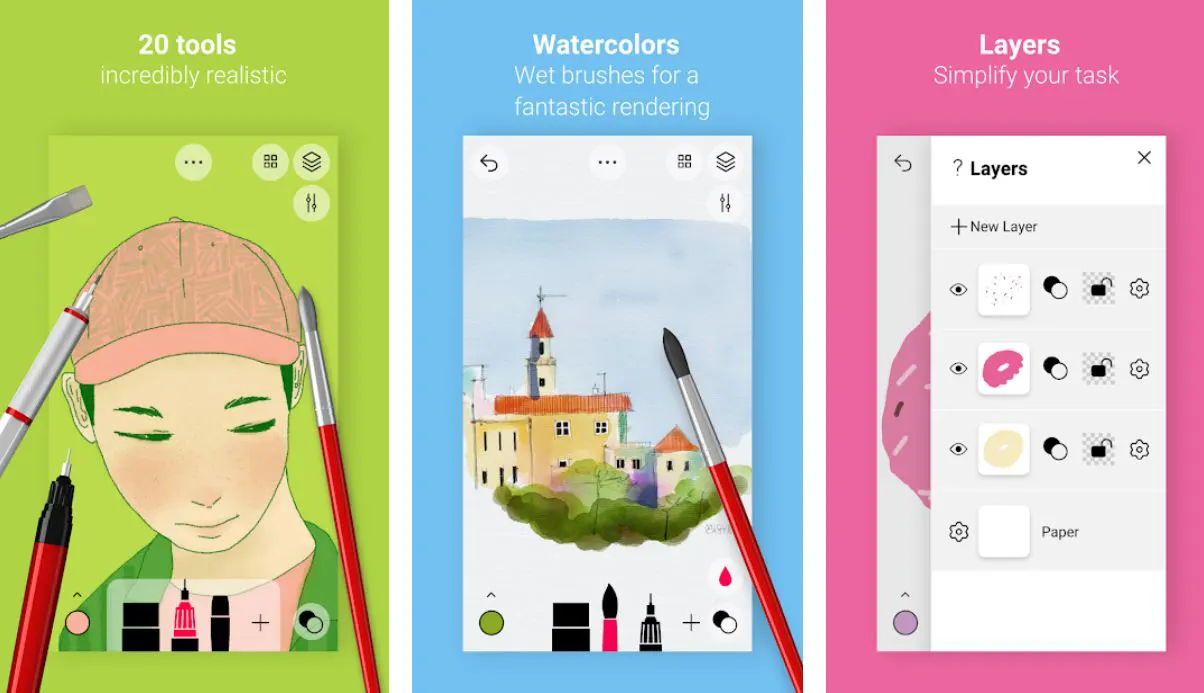 15 Best Graphic Design Apps For Android 