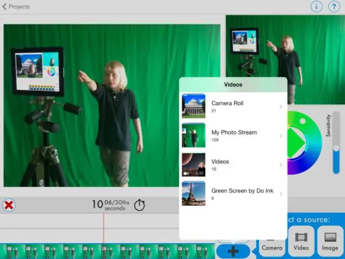 15 Best Green Screen Apps To Add Creativity To Your Projects