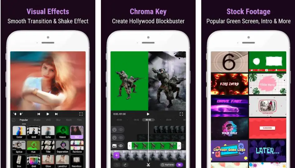 15 Best Green Screen Apps To Add Creativity To Your Projects