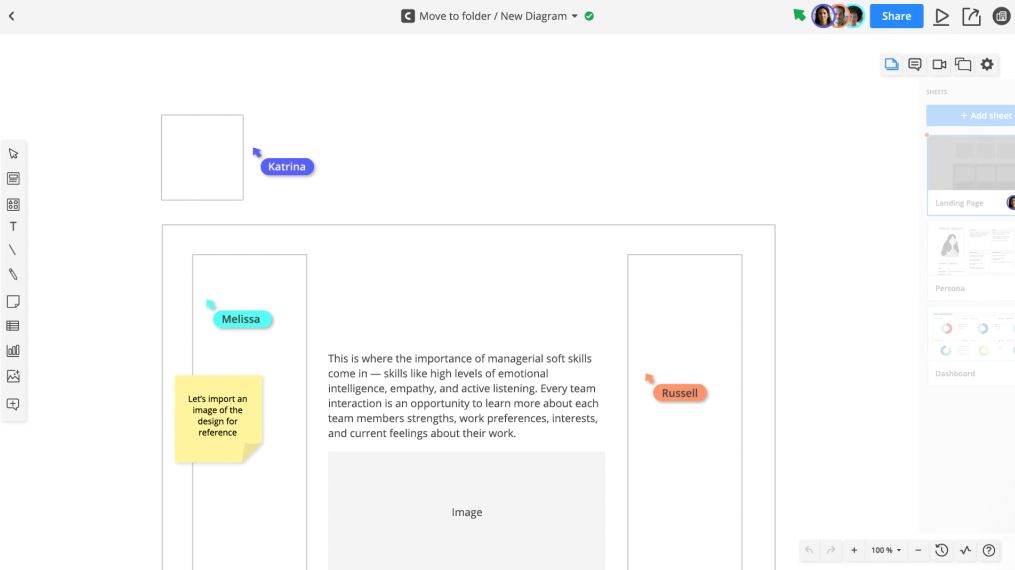 alternatives to lucidchart