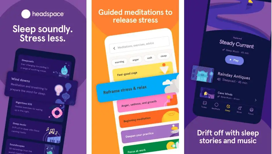 Best Meditation and Breathing Apps 2