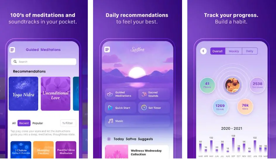 29 Best Meditation and Breathing Apps To Try Out