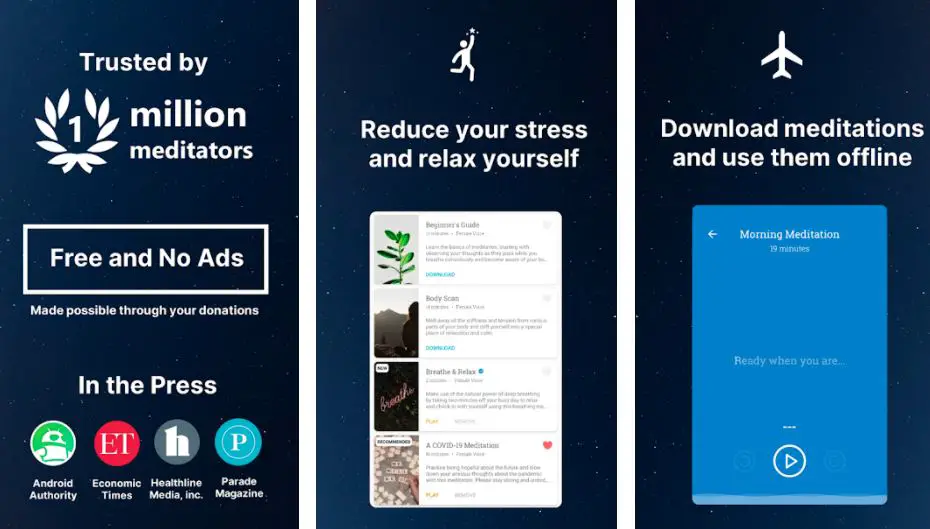 Best Meditation and Breathing Apps 8