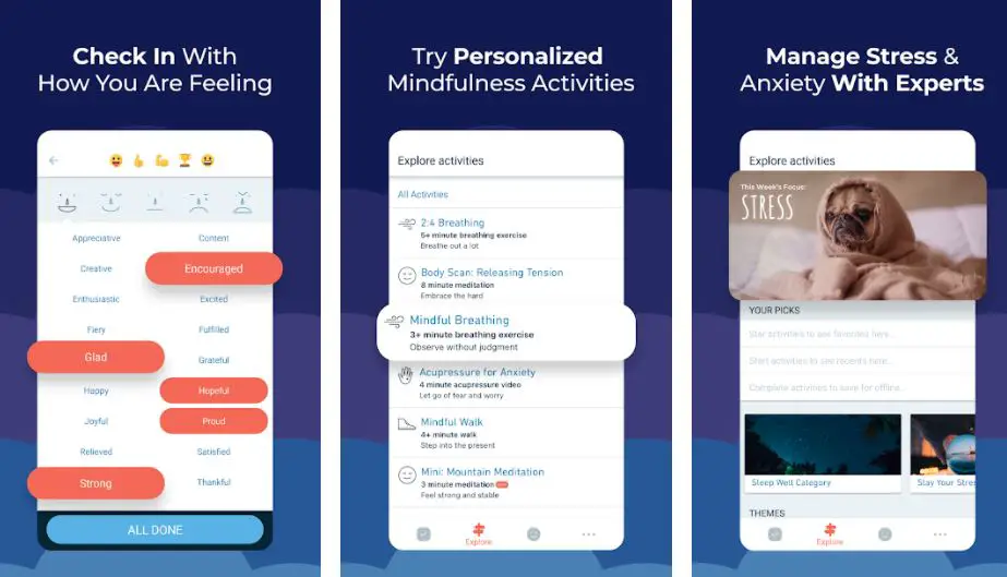Best Meditation and Breathing Apps 9
