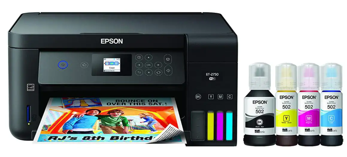 Best Printer For Stickers 6