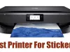 Best Printer For Stickers 7