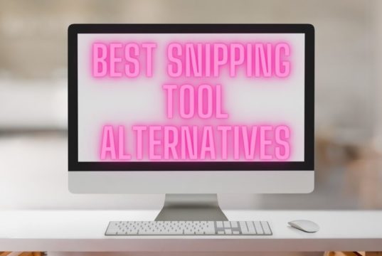 Best Snipping Tool Alternatives