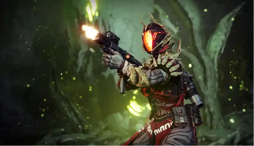 Destiny 2 Exotic Quest : The Definitive Game Guide