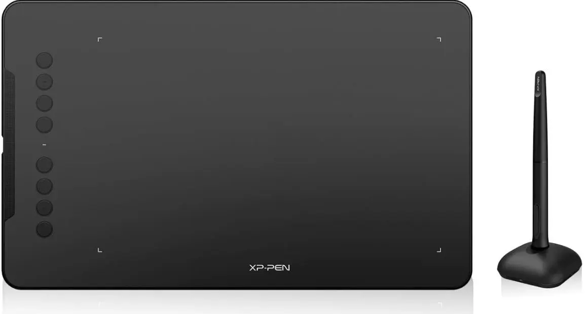 XP Pen vs Wacom 1