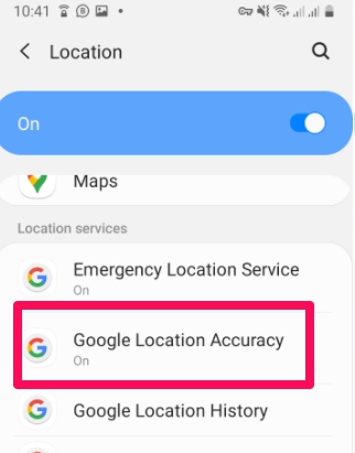 Fix Google Maps Not Working Issue on Your Smartphone