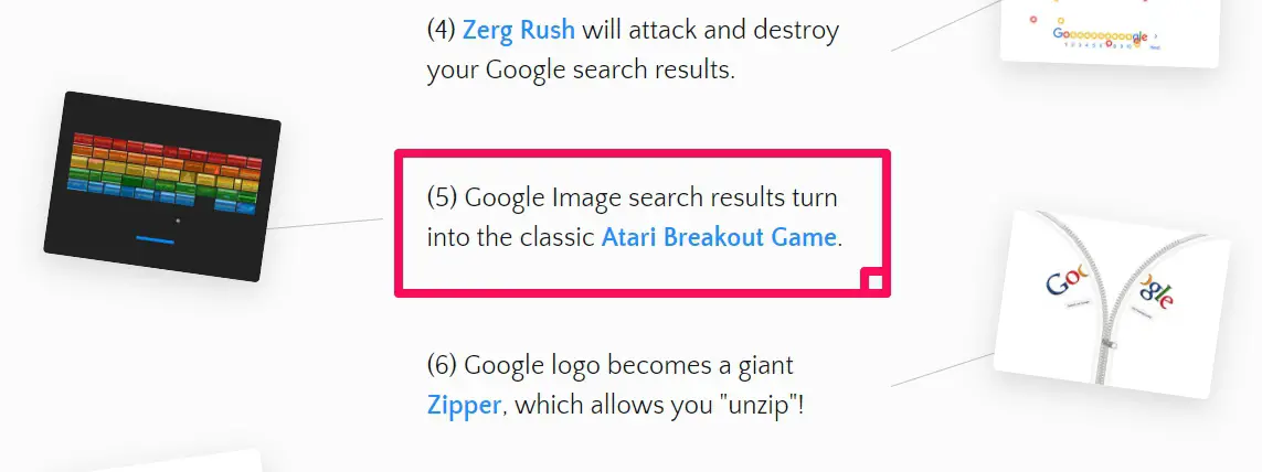 2022 List Of Best Google Tricks To Try Out