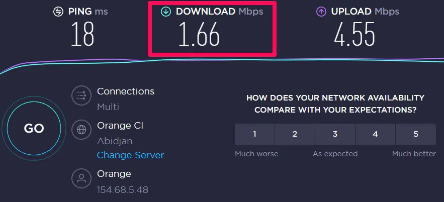 Is 200 mbps good for gaming