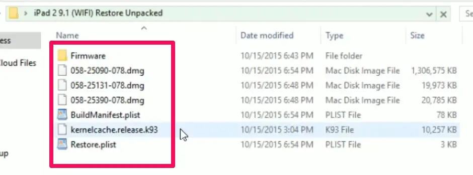 What Are IPSW Files? Is It Wise to Delete My IPSW Files