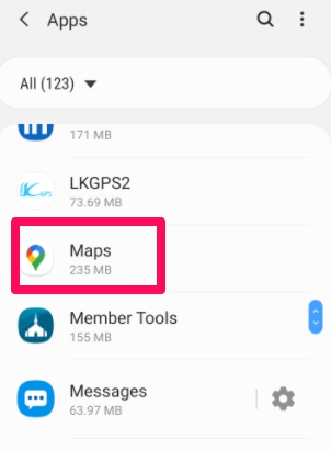 Fix Google Maps Not Working Issue on Your Smartphone